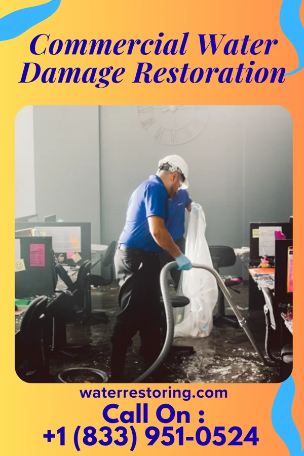 Commercial Water Damage Restoration in Lamar, CO